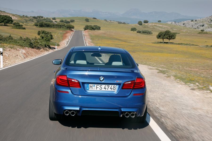  BMW M5 2012 года  (фото 244 из 319)